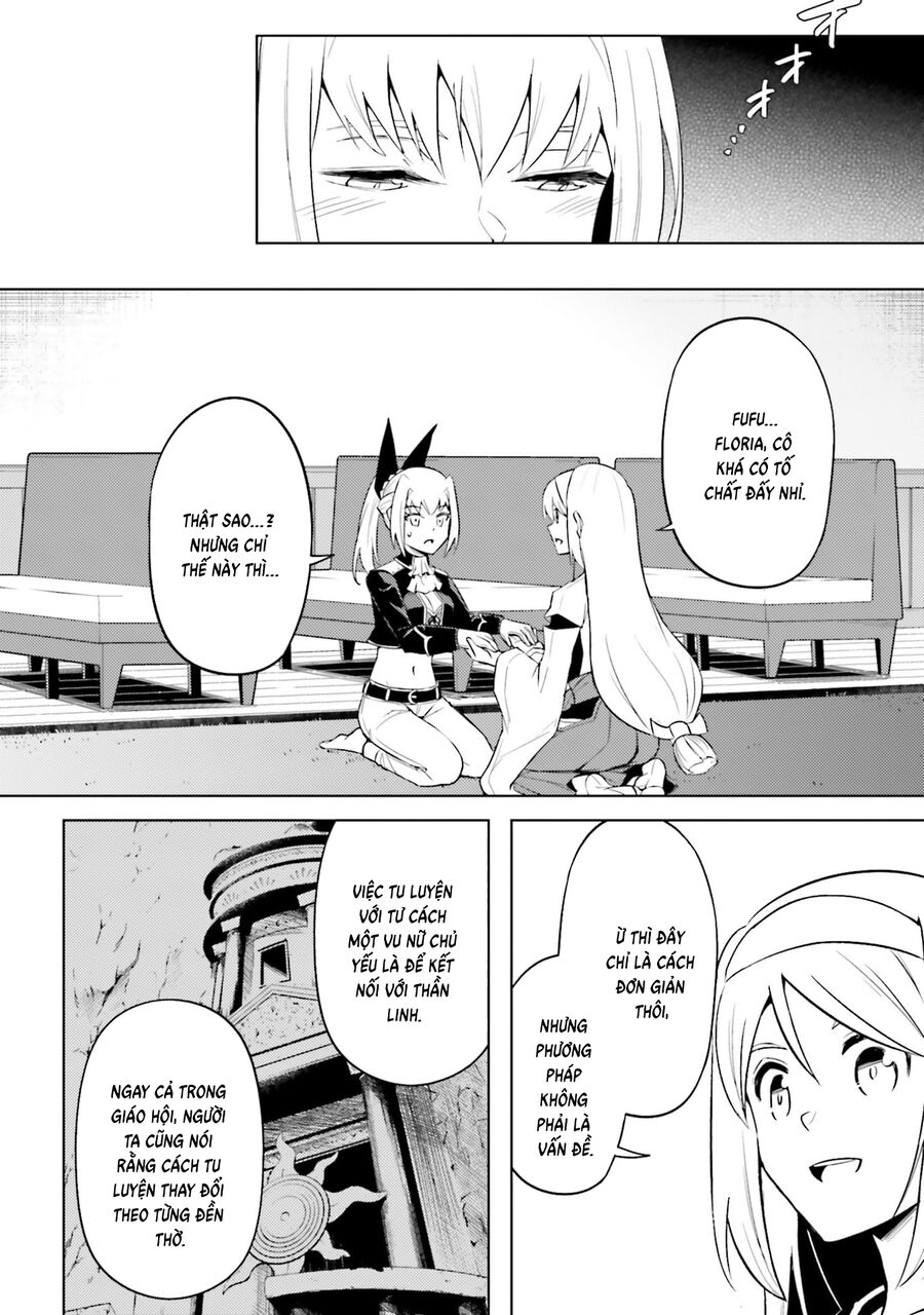 Tono Kanri O Shite Miyou Chapter 88 - Trang 2