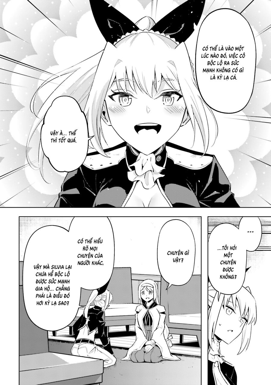 Tono Kanri O Shite Miyou Chapter 88 - Trang 2