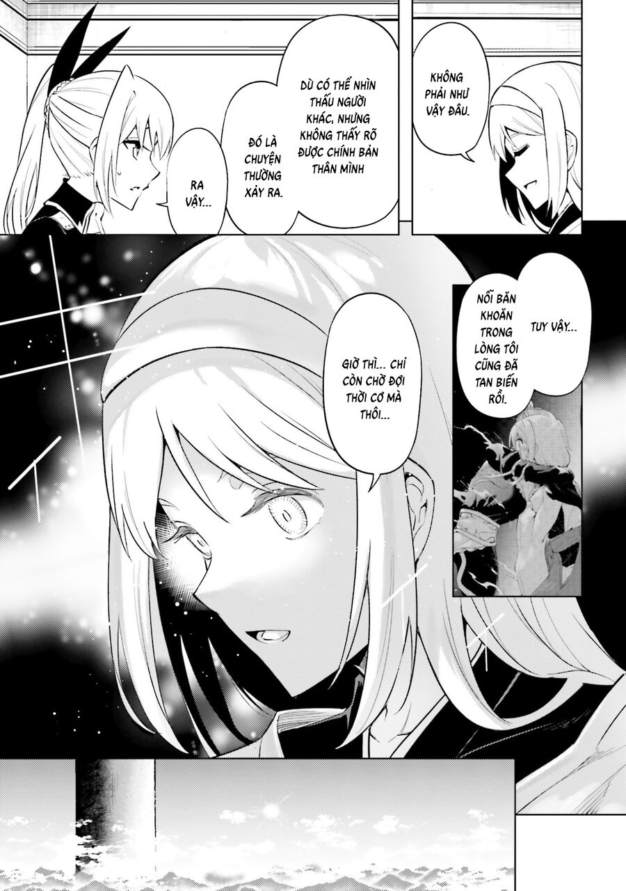 Tono Kanri O Shite Miyou Chapter 88 - Trang 2