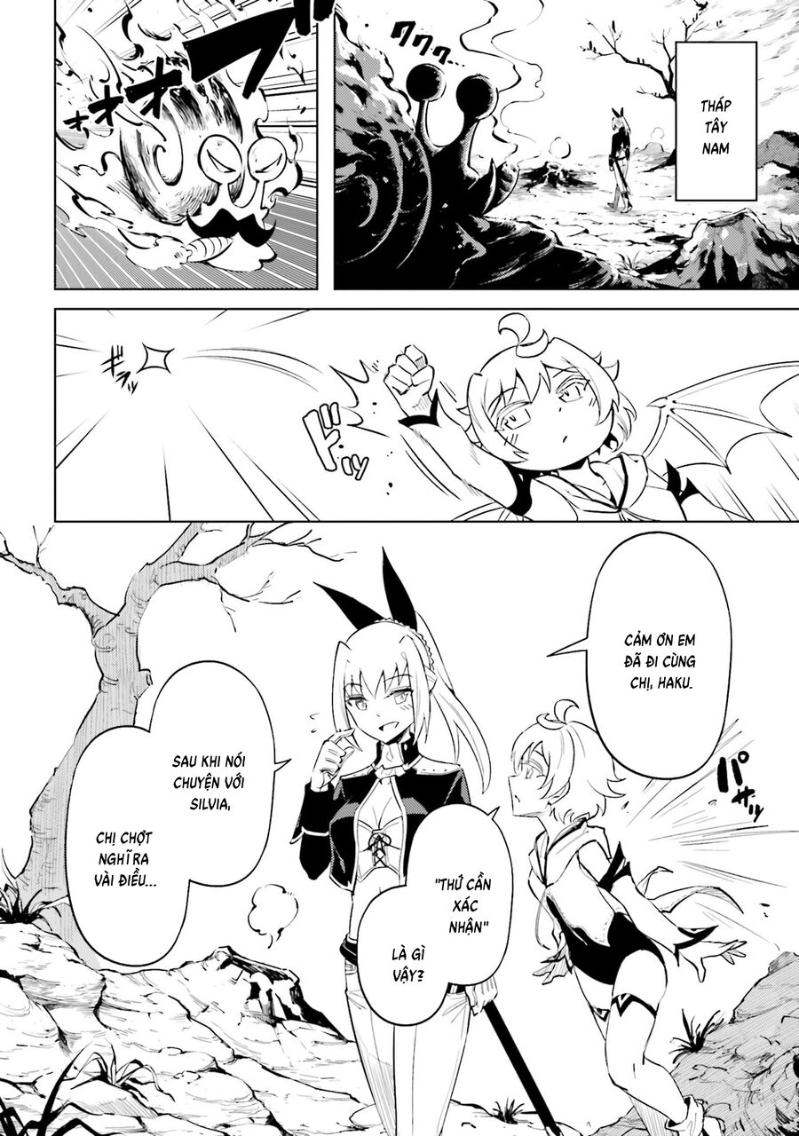 Tono Kanri O Shite Miyou Chapter 88 - Trang 2