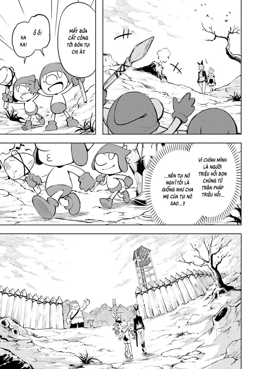 Tono Kanri O Shite Miyou Chapter 88 - Trang 2