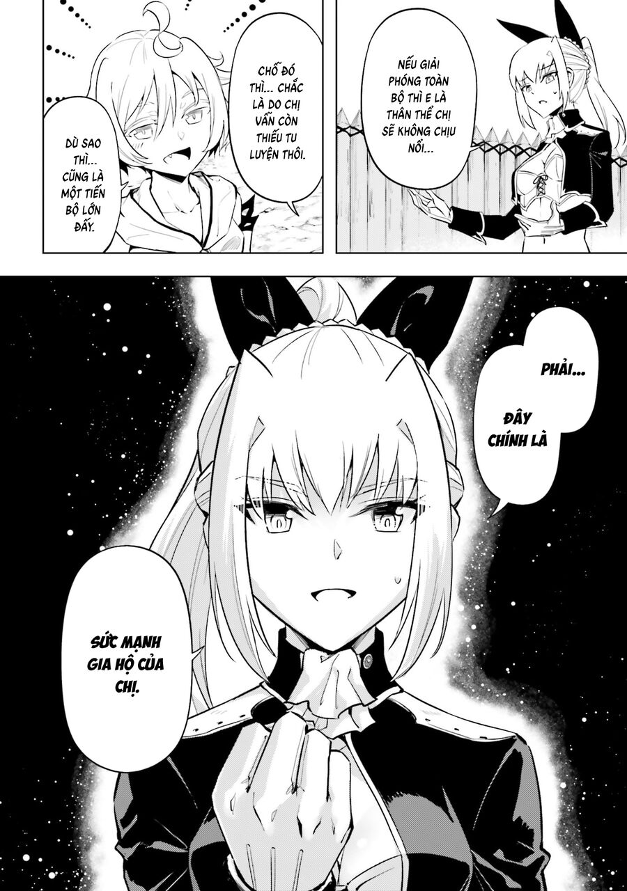Tono Kanri O Shite Miyou Chapter 88 - Trang 2