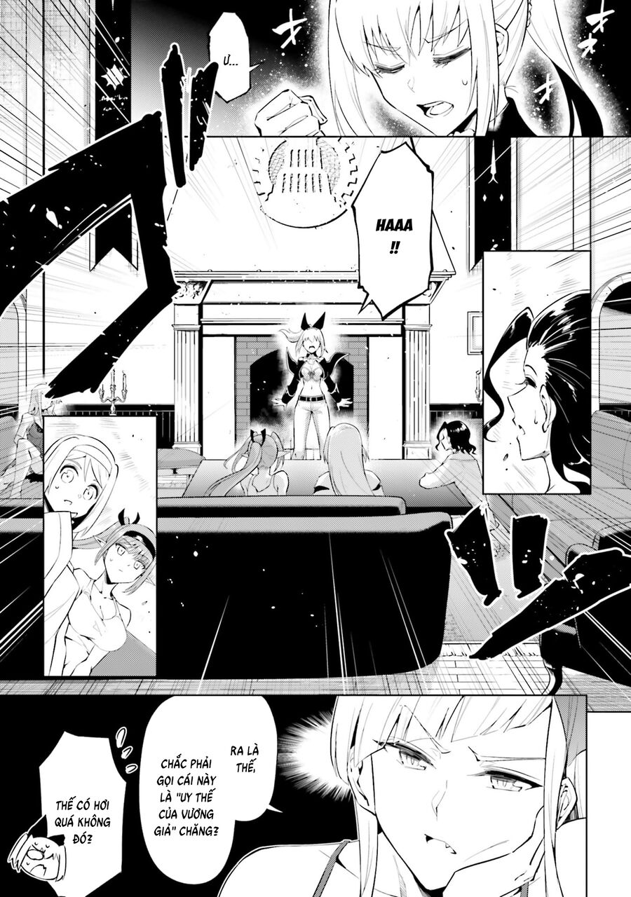 Tono Kanri O Shite Miyou Chapter 89 - Trang 2