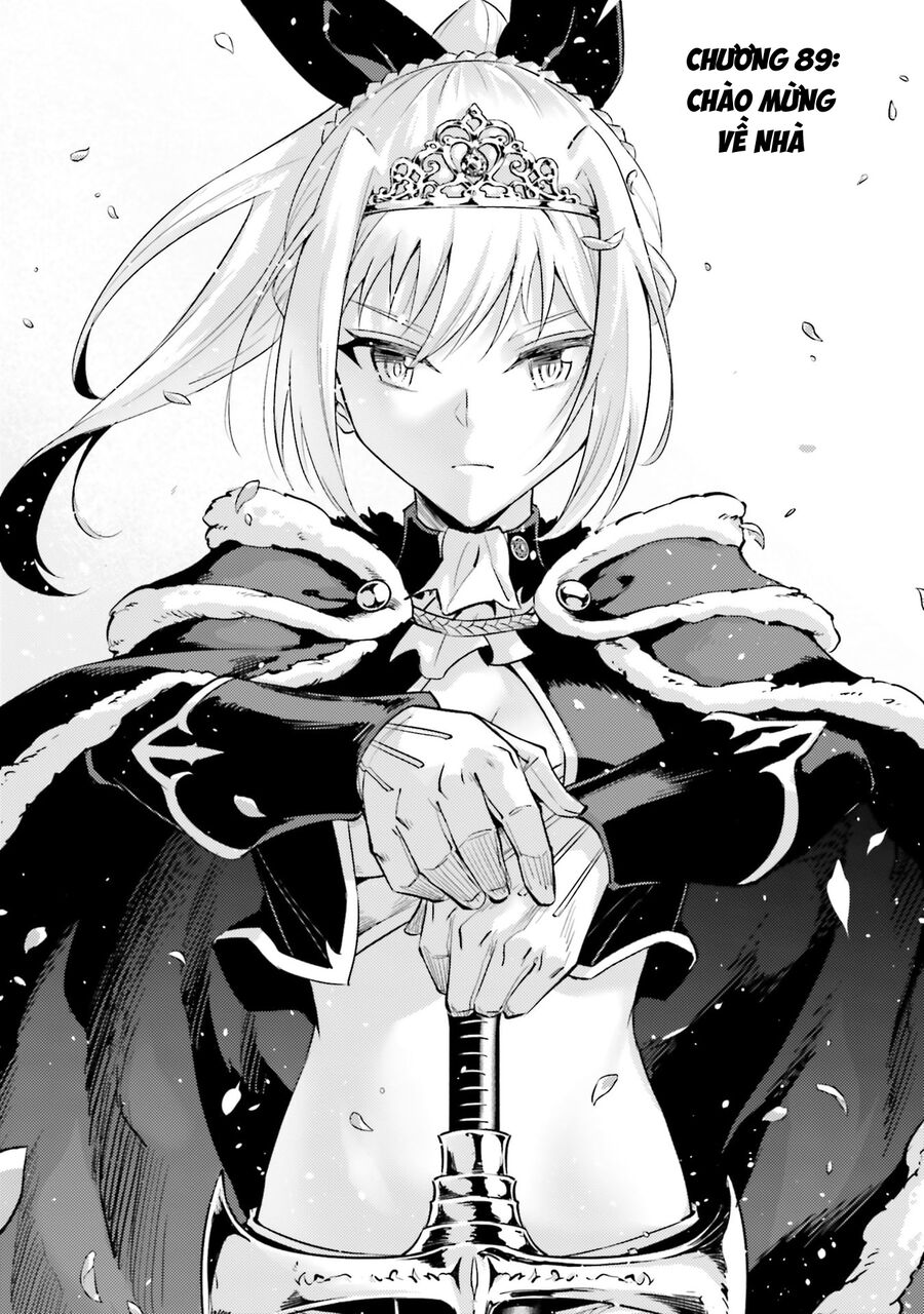 Tono Kanri O Shite Miyou Chapter 89 - Trang 2