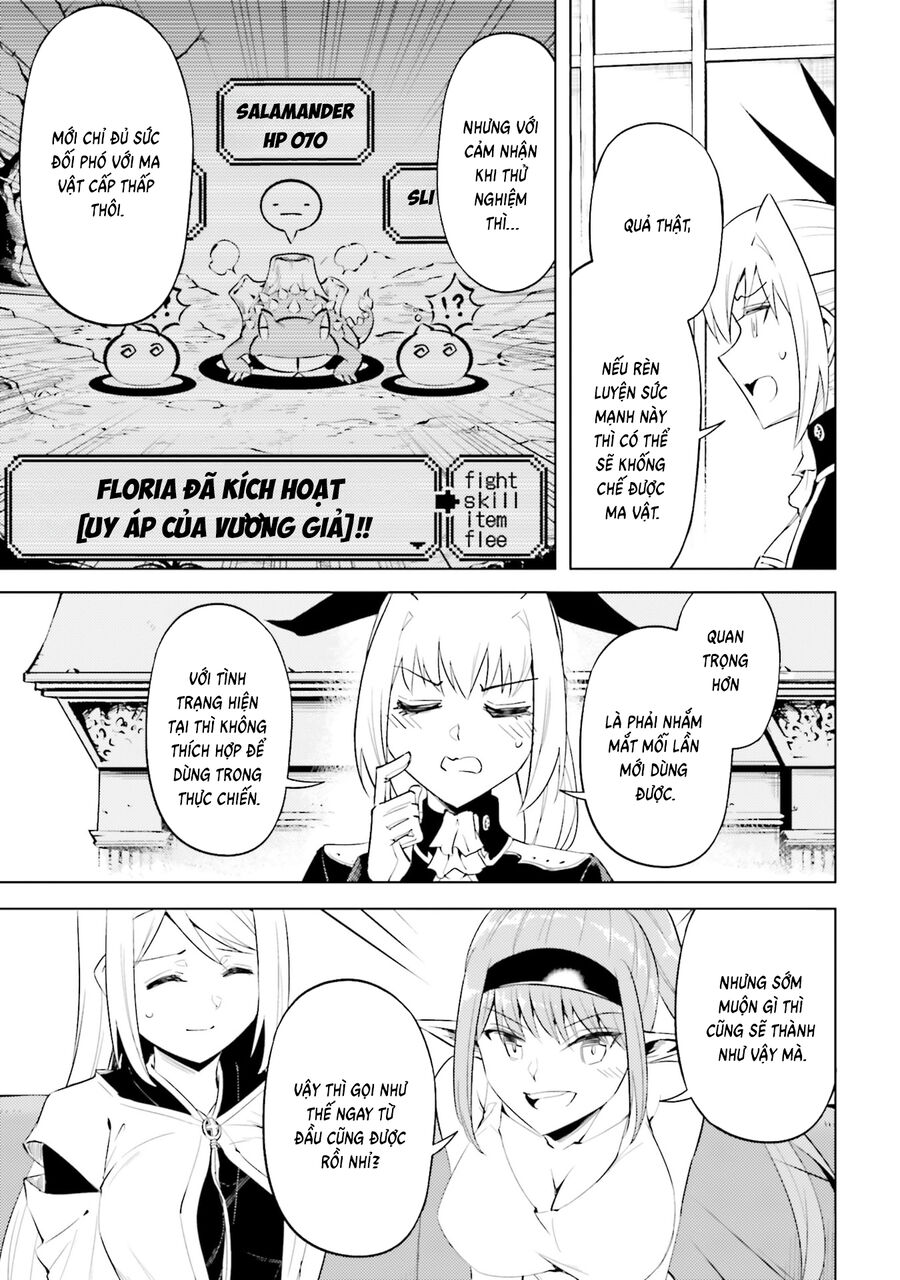 Tono Kanri O Shite Miyou Chapter 89 - Trang 2