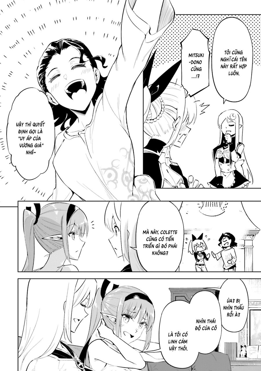 Tono Kanri O Shite Miyou Chapter 89 - Trang 2