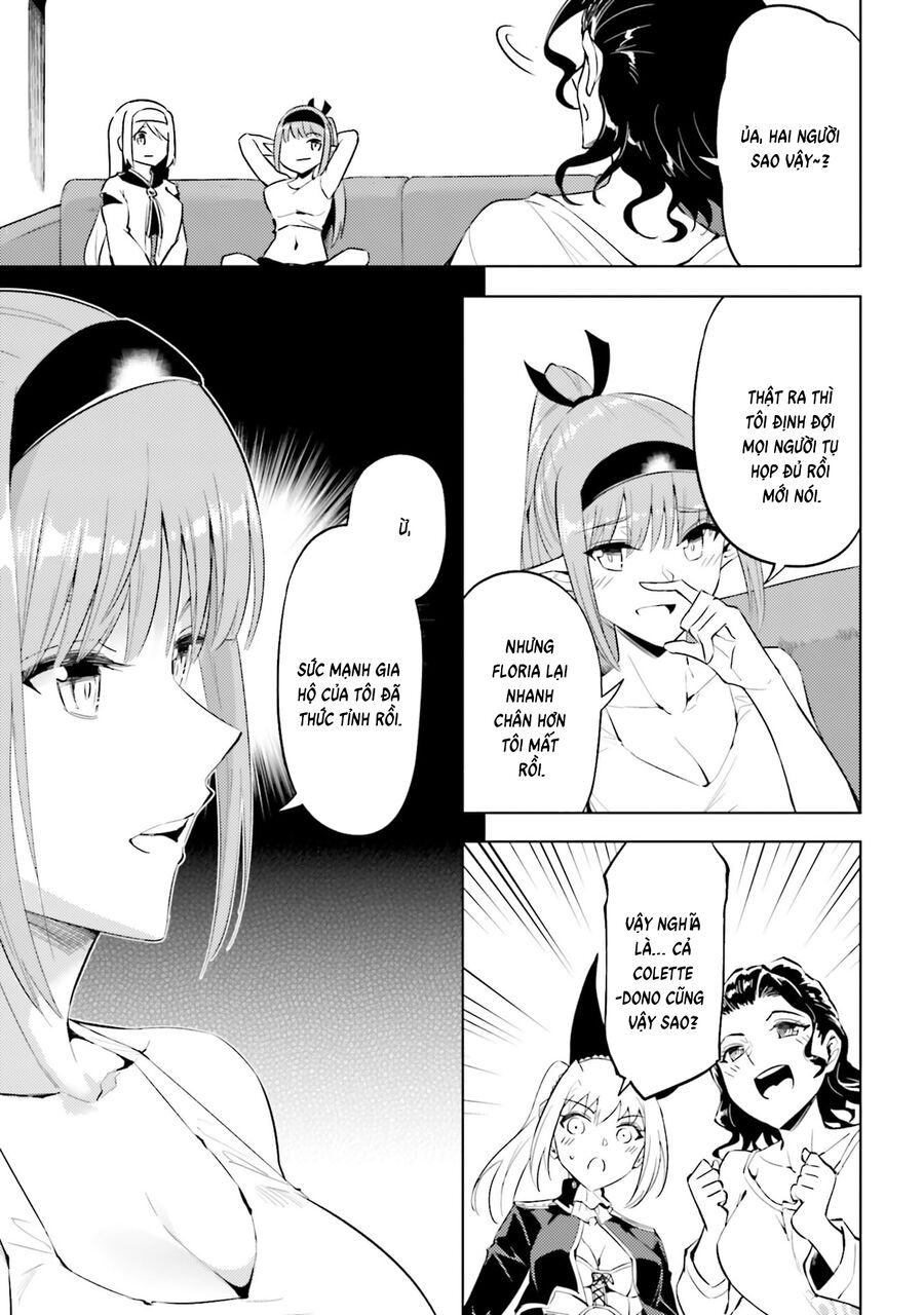Tono Kanri O Shite Miyou Chapter 89 - Trang 2