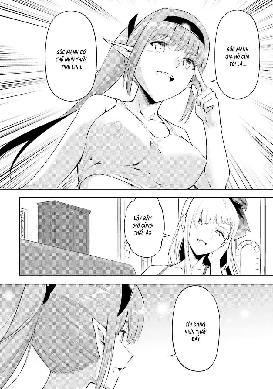 Tono Kanri O Shite Miyou Chapter 89 - Trang 2