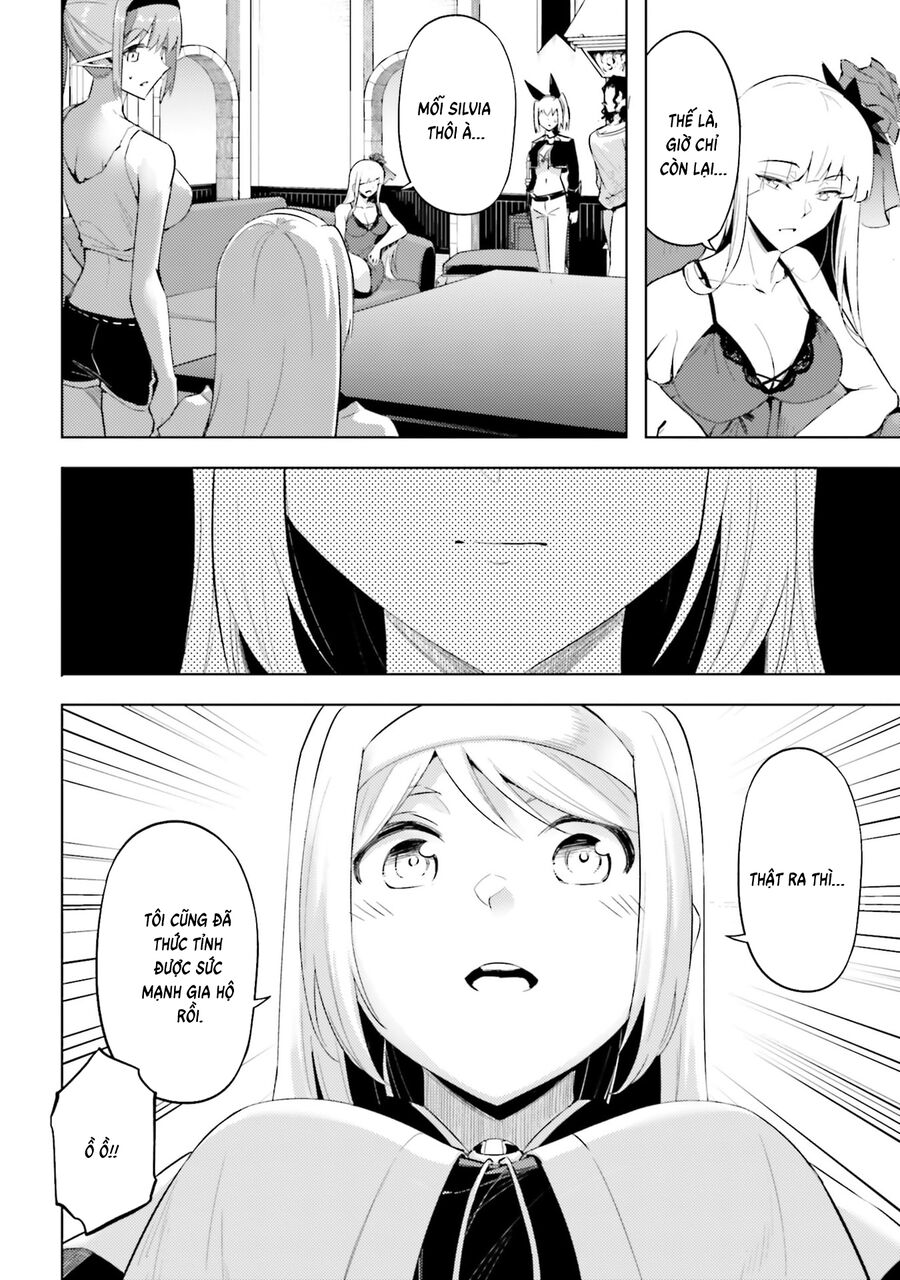 Tono Kanri O Shite Miyou Chapter 89 - Trang 2