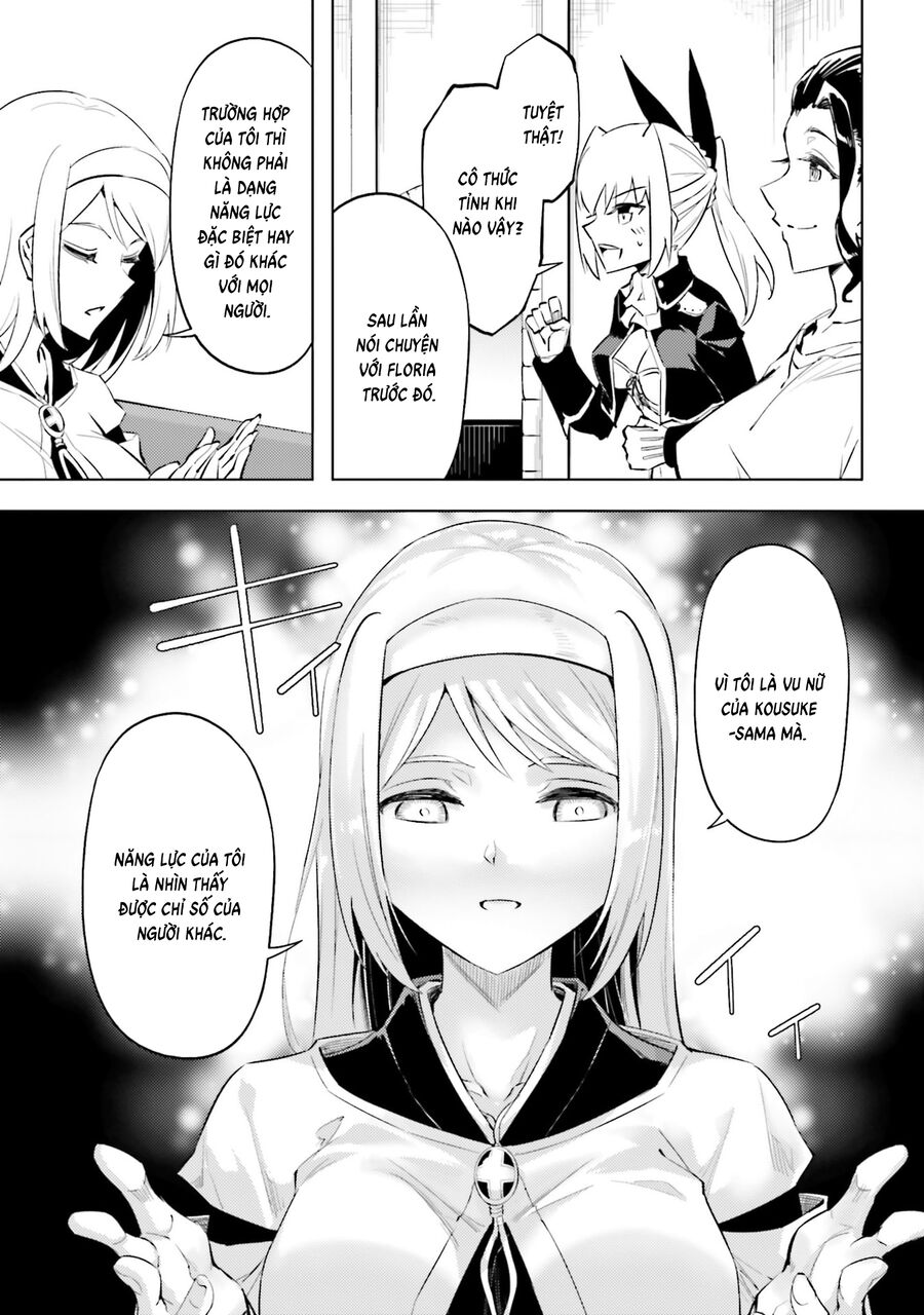 Tono Kanri O Shite Miyou Chapter 89 - Trang 2