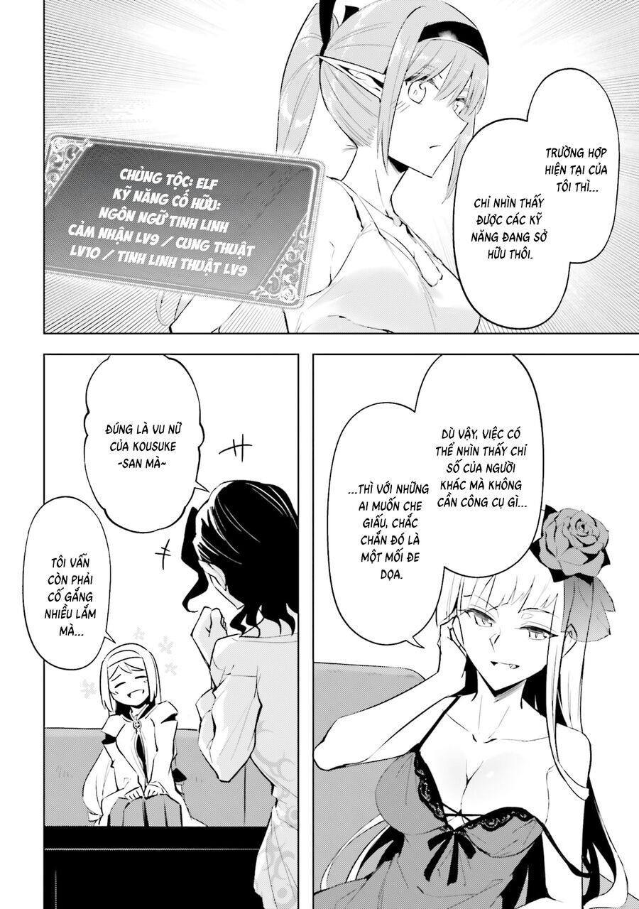 Tono Kanri O Shite Miyou Chapter 89 - Trang 2