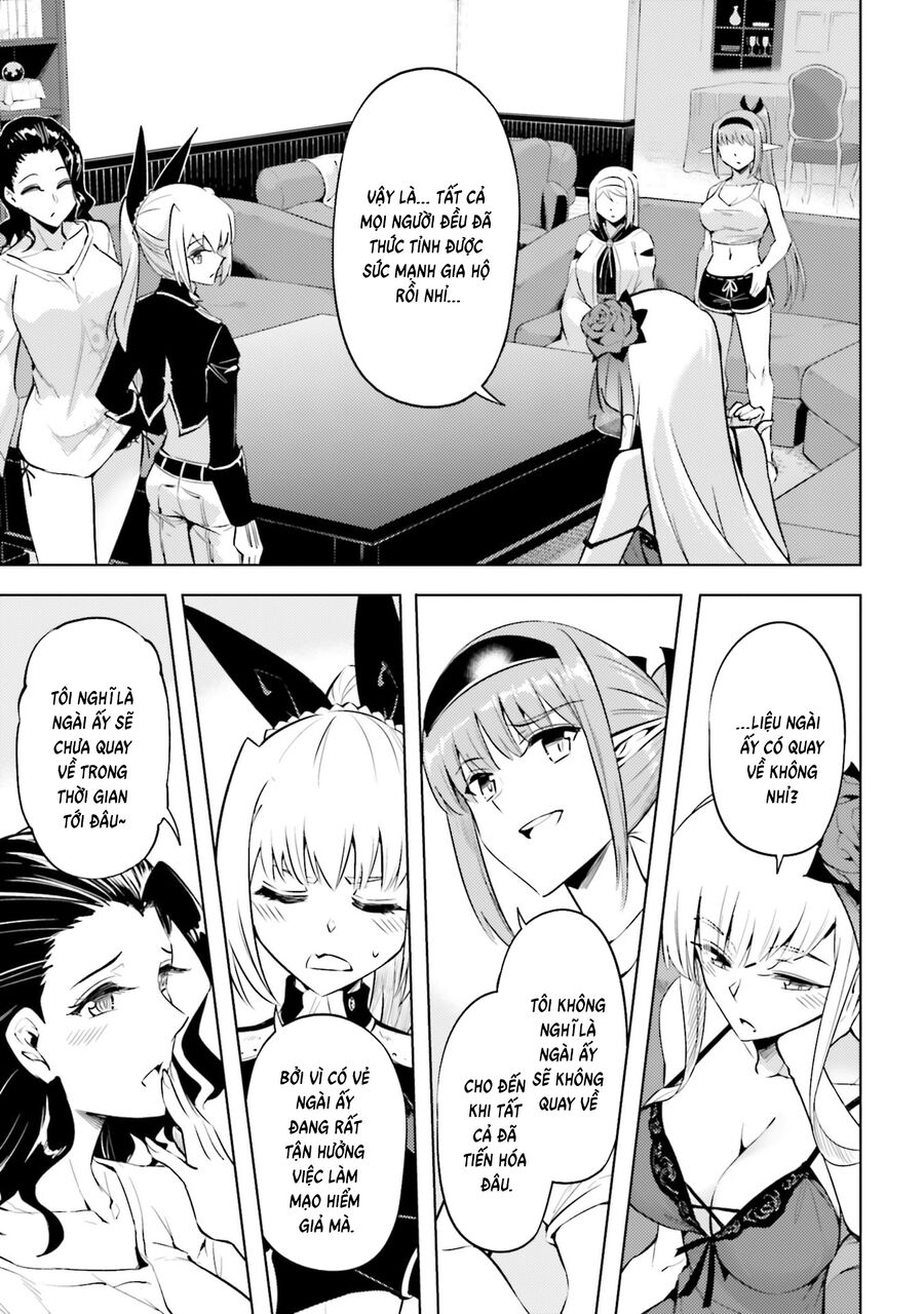 Tono Kanri O Shite Miyou Chapter 89 - Trang 2