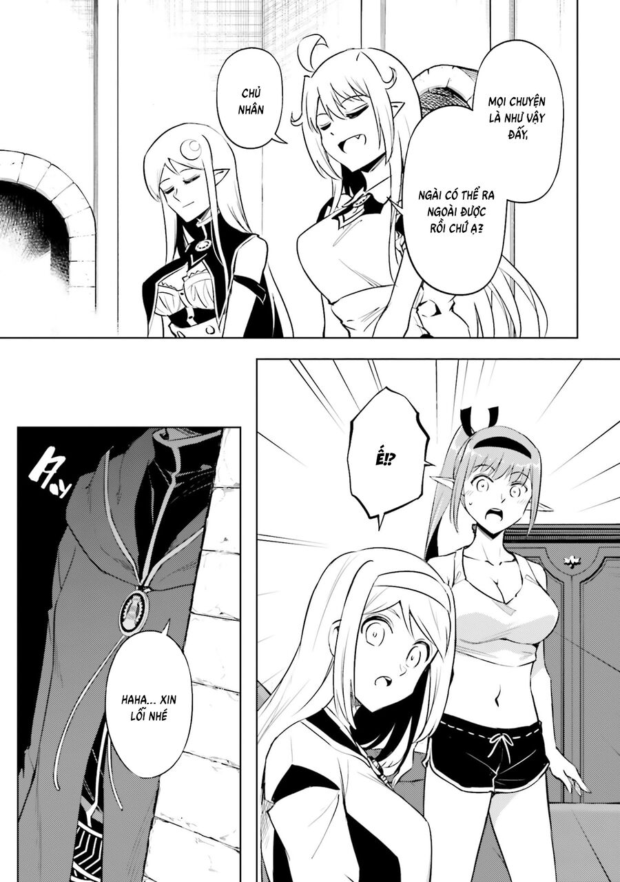 Tono Kanri O Shite Miyou Chapter 89 - Trang 2