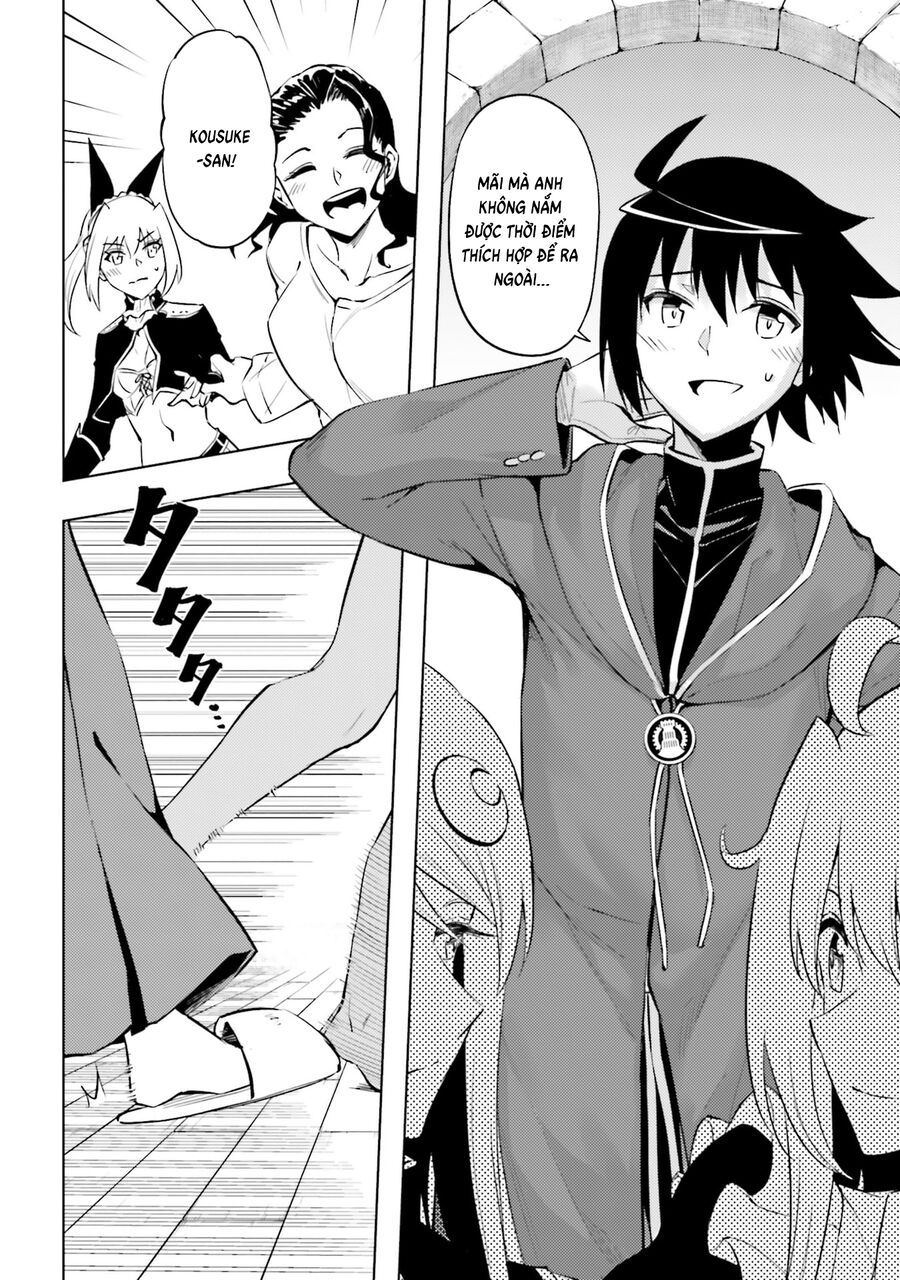 Tono Kanri O Shite Miyou Chapter 89 - Trang 2