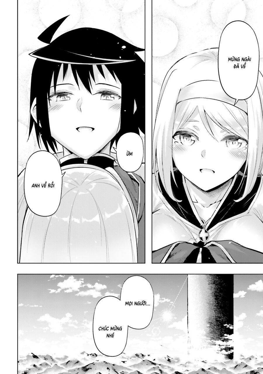 Tono Kanri O Shite Miyou Chapter 89 - Trang 2