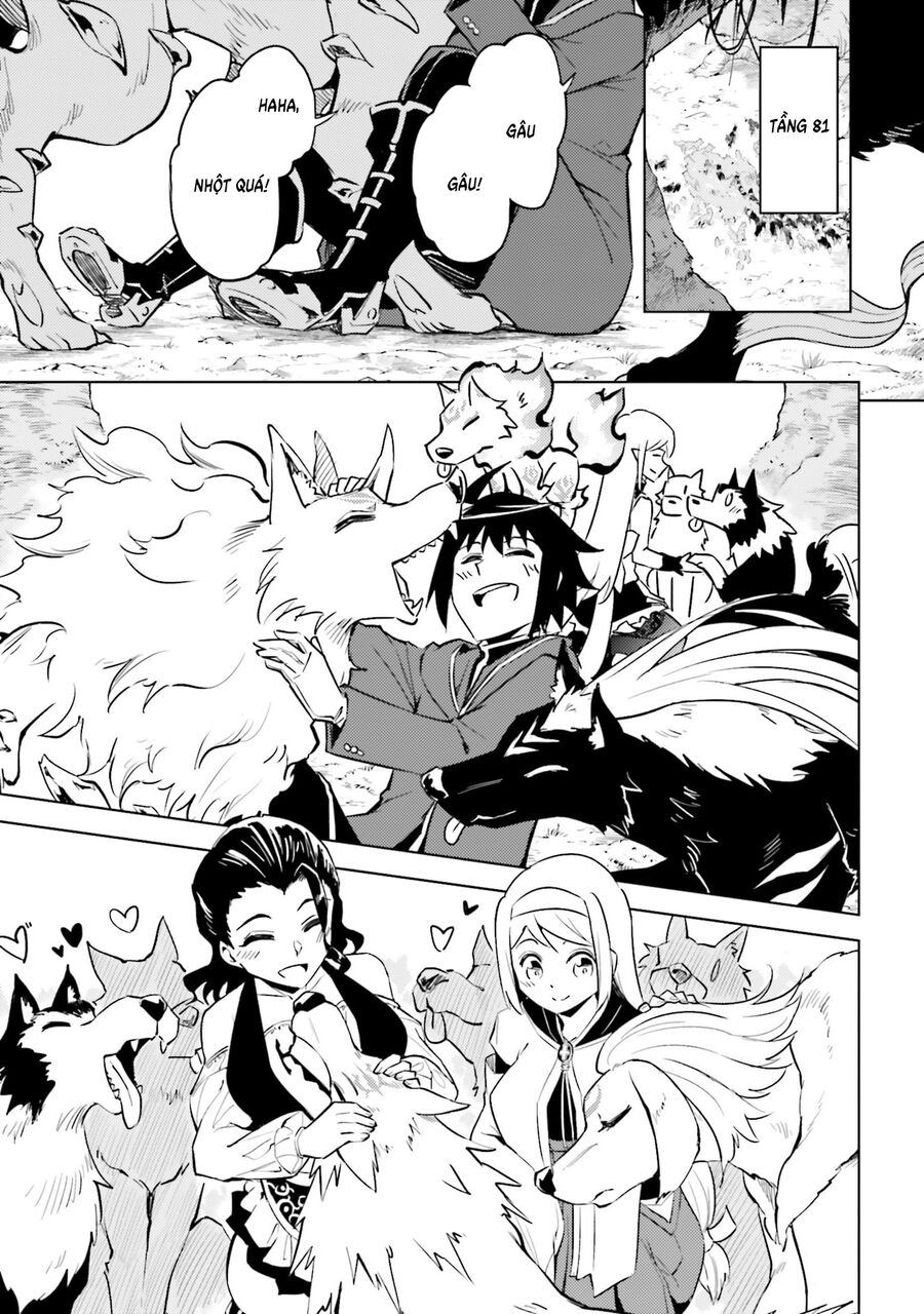 Tono Kanri O Shite Miyou Chapter 89 - Trang 2