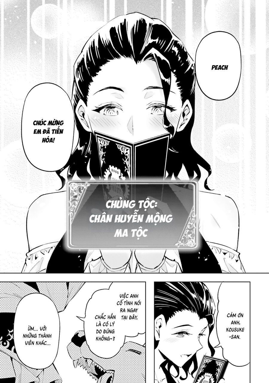 Tono Kanri O Shite Miyou Chapter 89 - Trang 2