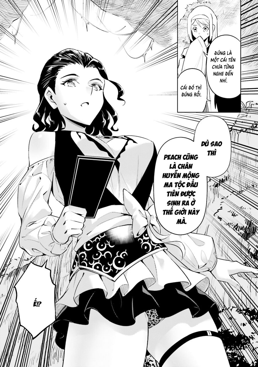 Tono Kanri O Shite Miyou Chapter 89 - Trang 2