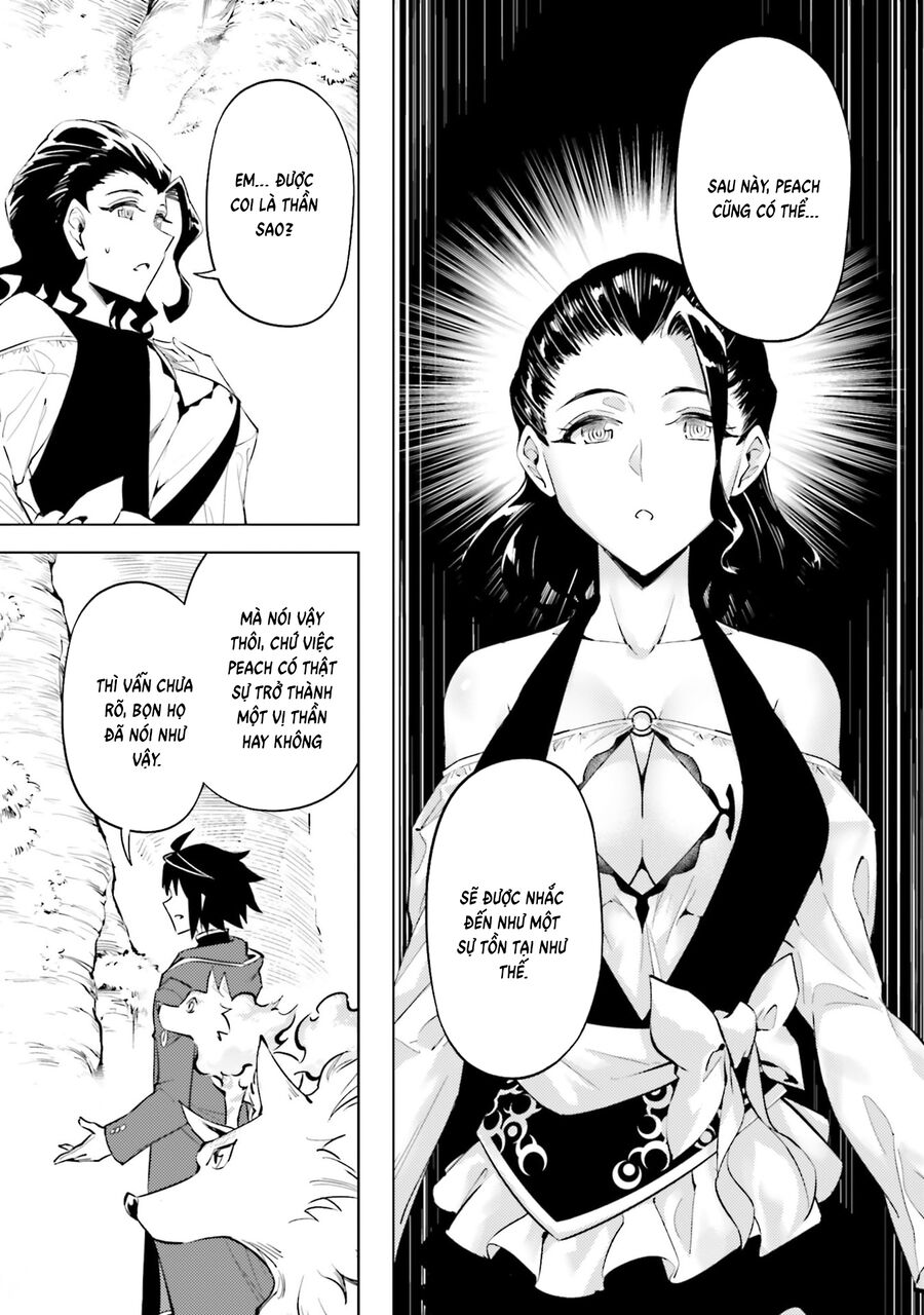 Tono Kanri O Shite Miyou Chapter 89 - Trang 2