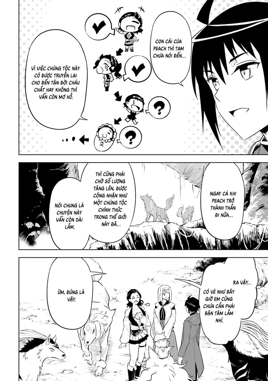 Tono Kanri O Shite Miyou Chapter 89 - Trang 2