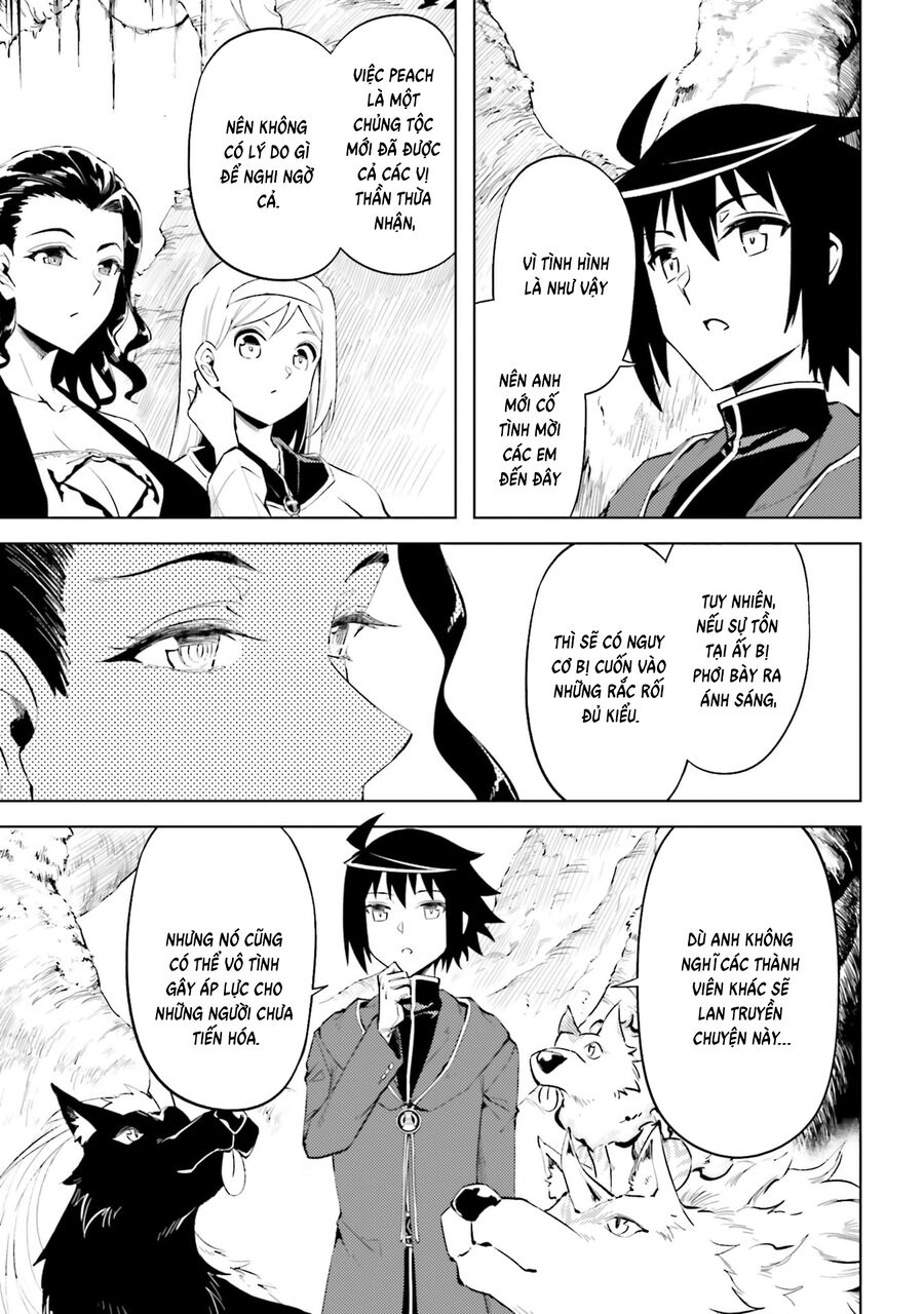 Tono Kanri O Shite Miyou Chapter 89 - Trang 2