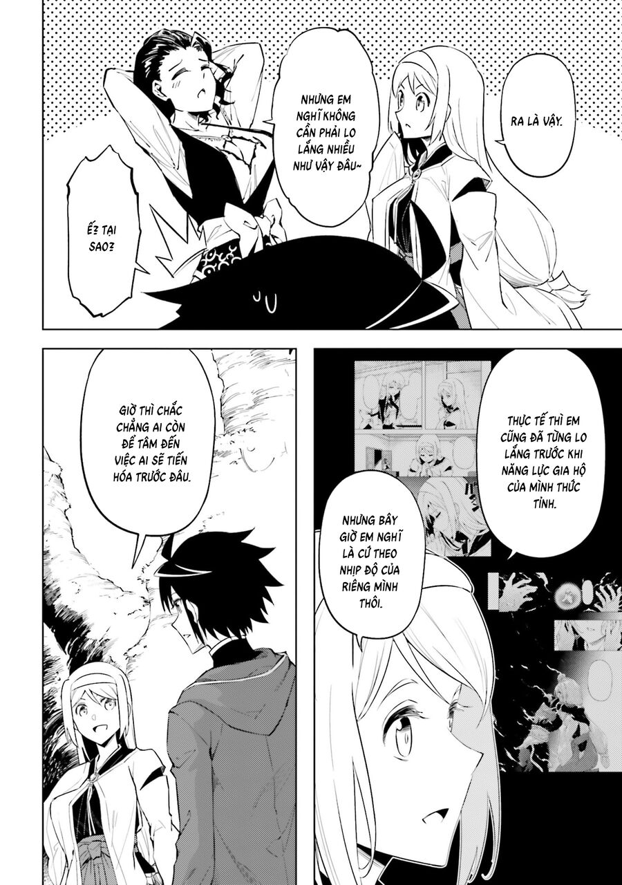 Tono Kanri O Shite Miyou Chapter 89 - Trang 2