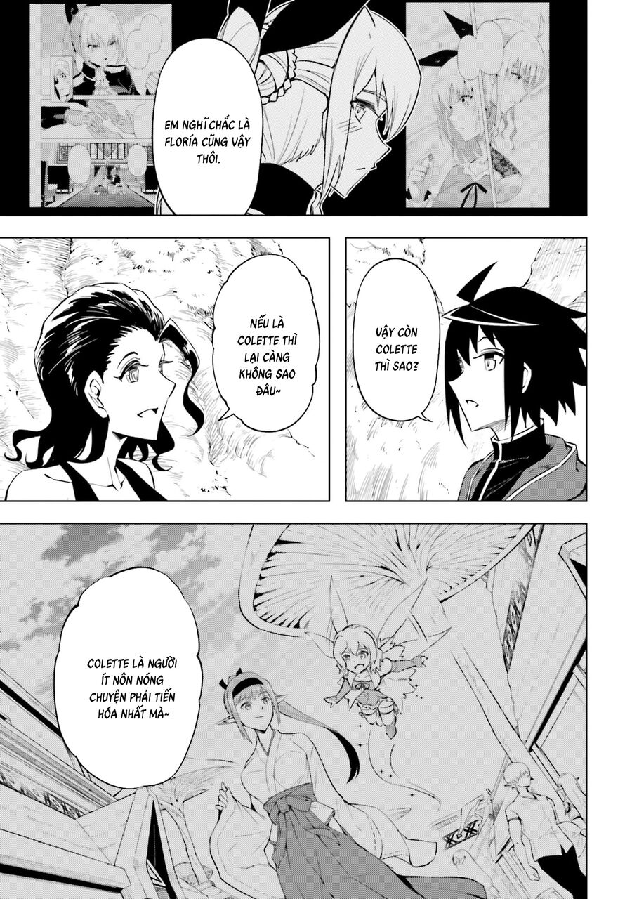 Tono Kanri O Shite Miyou Chapter 89 - Trang 2