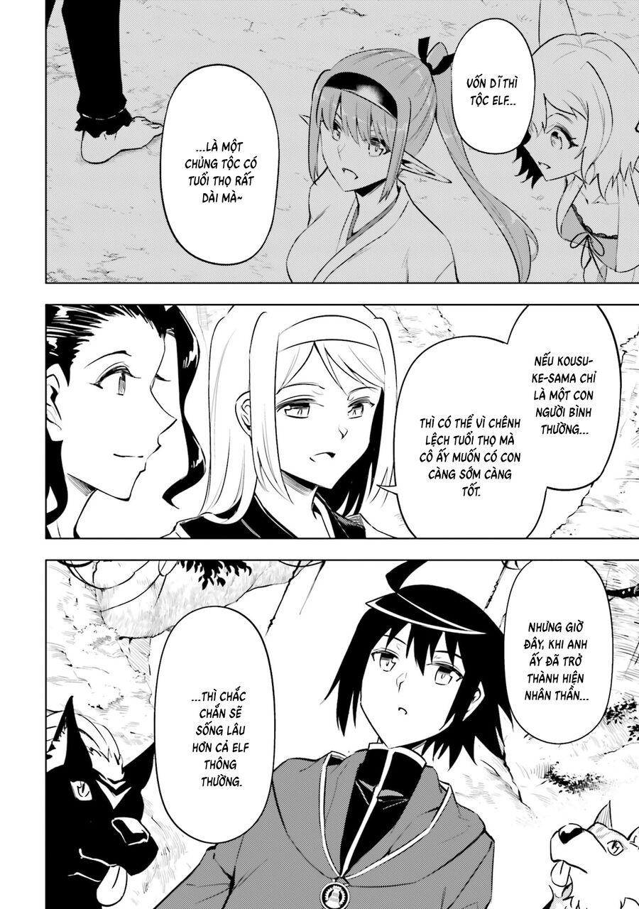 Tono Kanri O Shite Miyou Chapter 89 - Trang 2