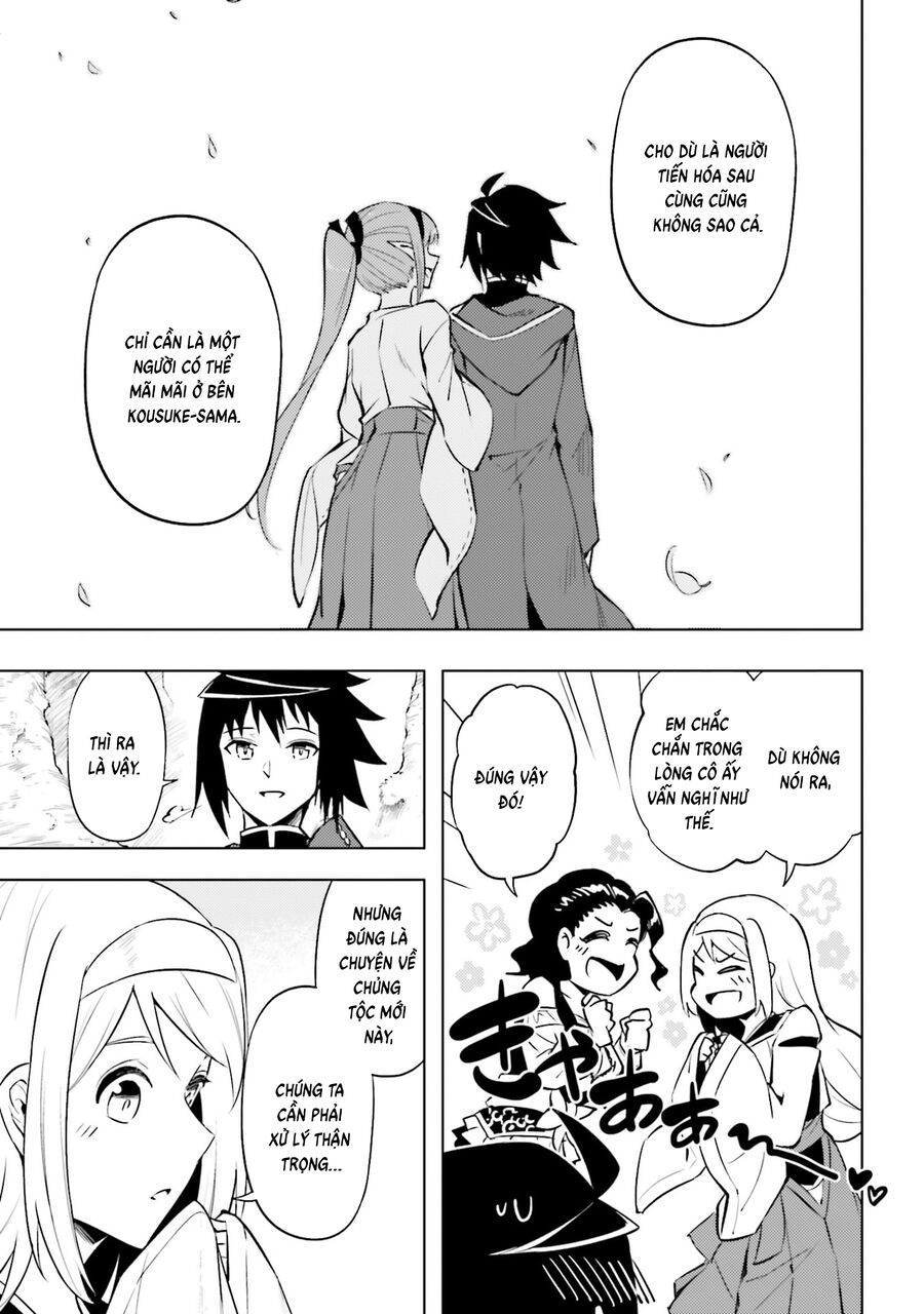 Tono Kanri O Shite Miyou Chapter 89 - Trang 2
