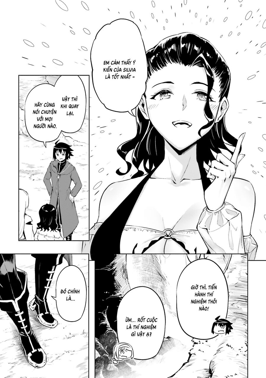 Tono Kanri O Shite Miyou Chapter 89 - Trang 2