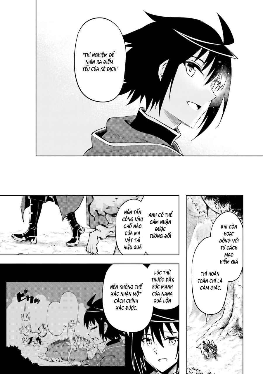 Tono Kanri O Shite Miyou Chapter 89 - Trang 2