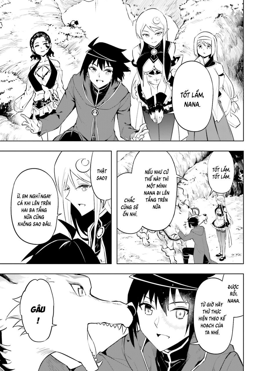 Tono Kanri O Shite Miyou Chapter 89 - Trang 2