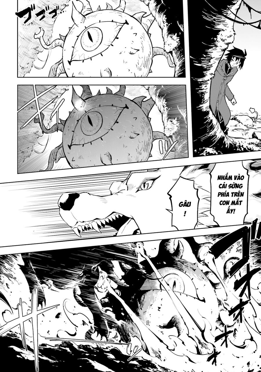 Tono Kanri O Shite Miyou Chapter 89 - Trang 2
