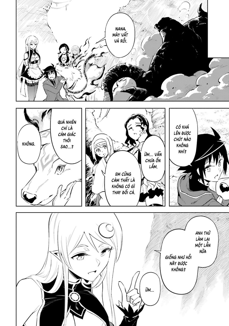 Tono Kanri O Shite Miyou Chapter 89 - Trang 2