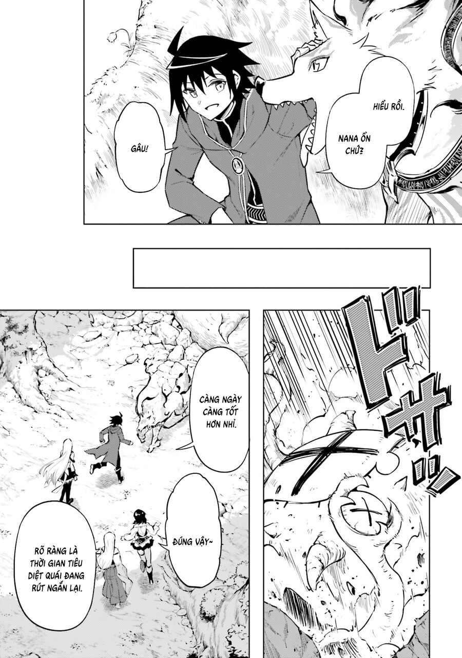 Tono Kanri O Shite Miyou Chapter 89 - Trang 2