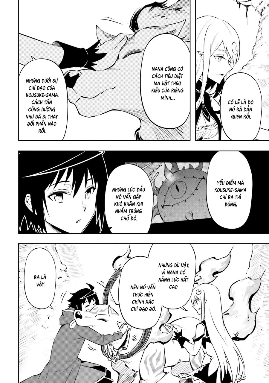 Tono Kanri O Shite Miyou Chapter 89 - Trang 2