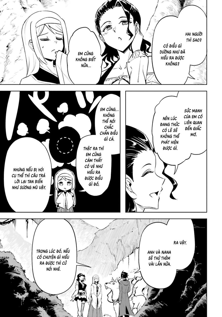Tono Kanri O Shite Miyou Chapter 89 - Trang 2