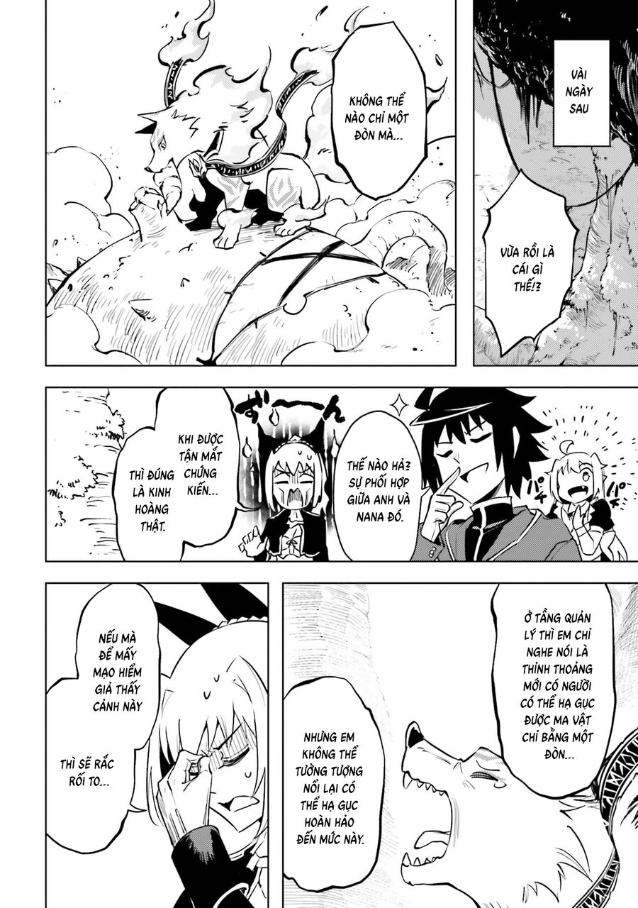 Tono Kanri O Shite Miyou Chapter 89 - Trang 2