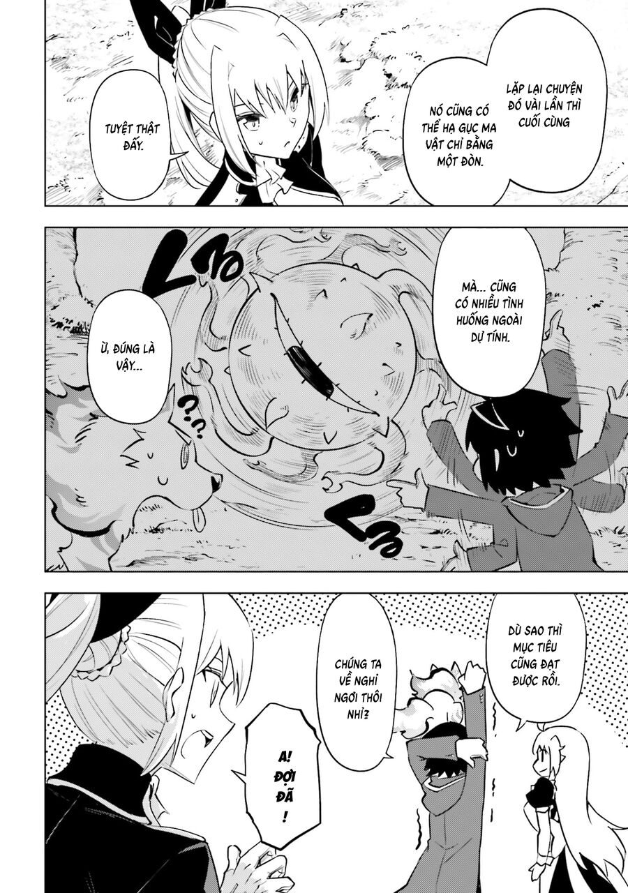 Tono Kanri O Shite Miyou Chapter 89 - Trang 2