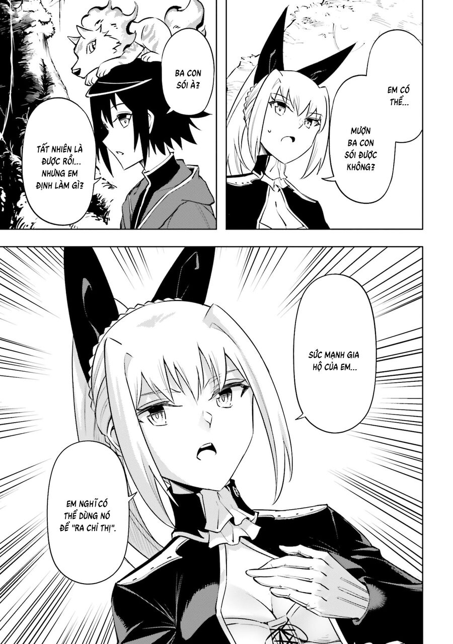 Tono Kanri O Shite Miyou Chapter 89 - Trang 2