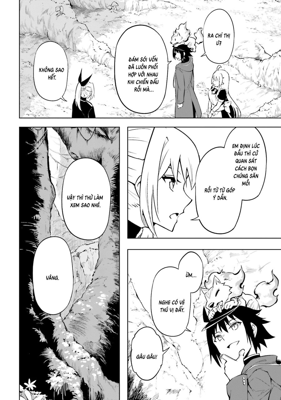 Tono Kanri O Shite Miyou Chapter 89 - Trang 2