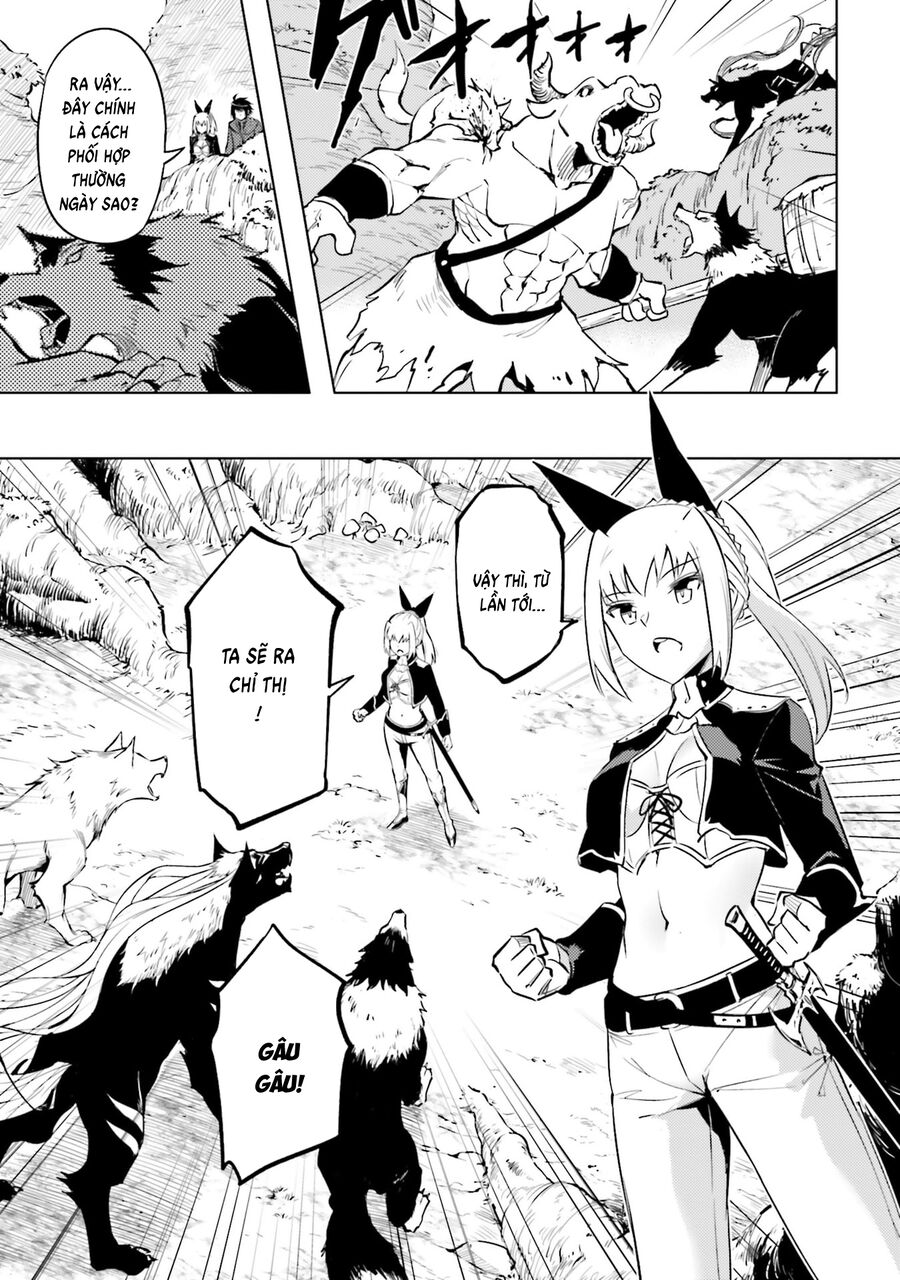 Tono Kanri O Shite Miyou Chapter 89 - Trang 2