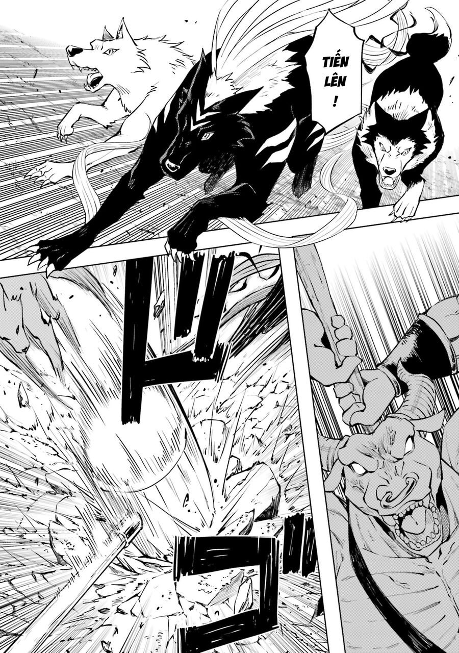 Tono Kanri O Shite Miyou Chapter 89 - Trang 2