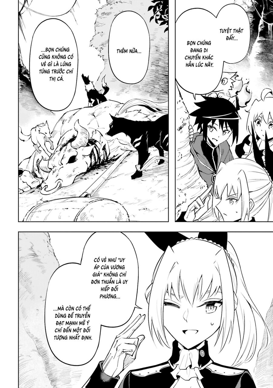 Tono Kanri O Shite Miyou Chapter 89 - Trang 2