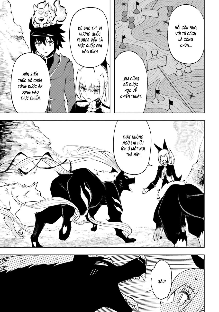 Tono Kanri O Shite Miyou Chapter 89 - Trang 2