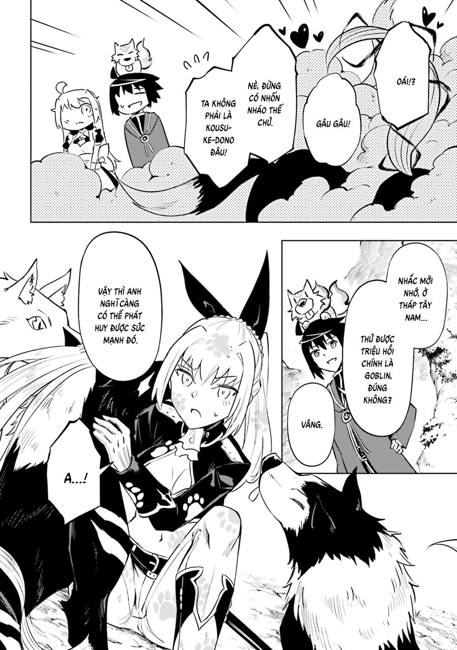 Tono Kanri O Shite Miyou Chapter 89 - Trang 2
