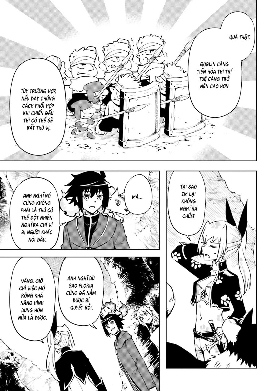 Tono Kanri O Shite Miyou Chapter 89 - Trang 2