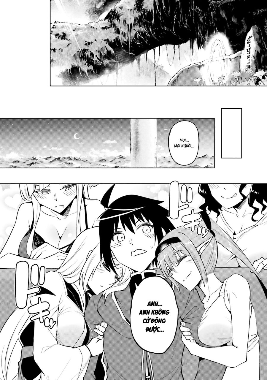 Tono Kanri O Shite Miyou Chapter 89 - Trang 2