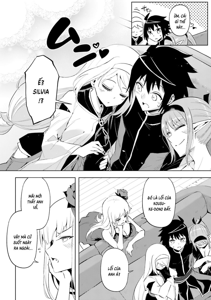 Tono Kanri O Shite Miyou Chapter 90 - Trang 2
