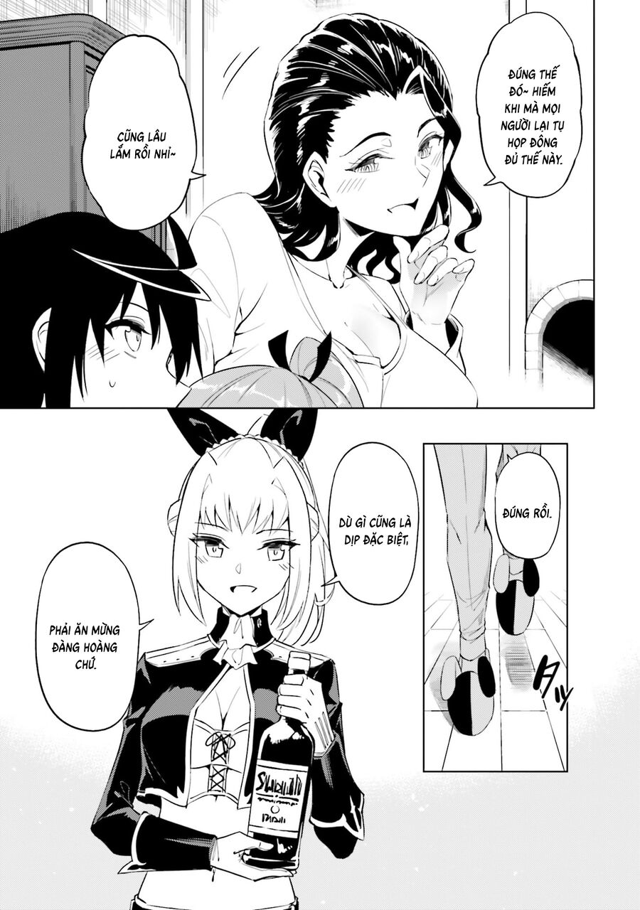 Tono Kanri O Shite Miyou Chapter 90 - Trang 2